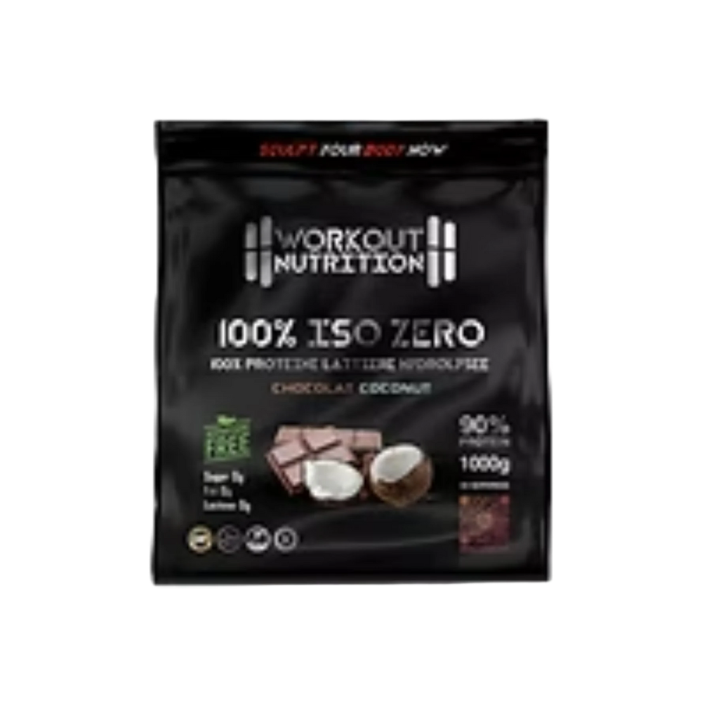 100% ISO ZERO HYDRO 1kg (90%)