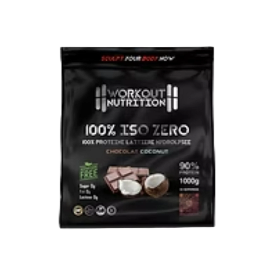 100% ISO ZERO HYDRO 1kg (90%)