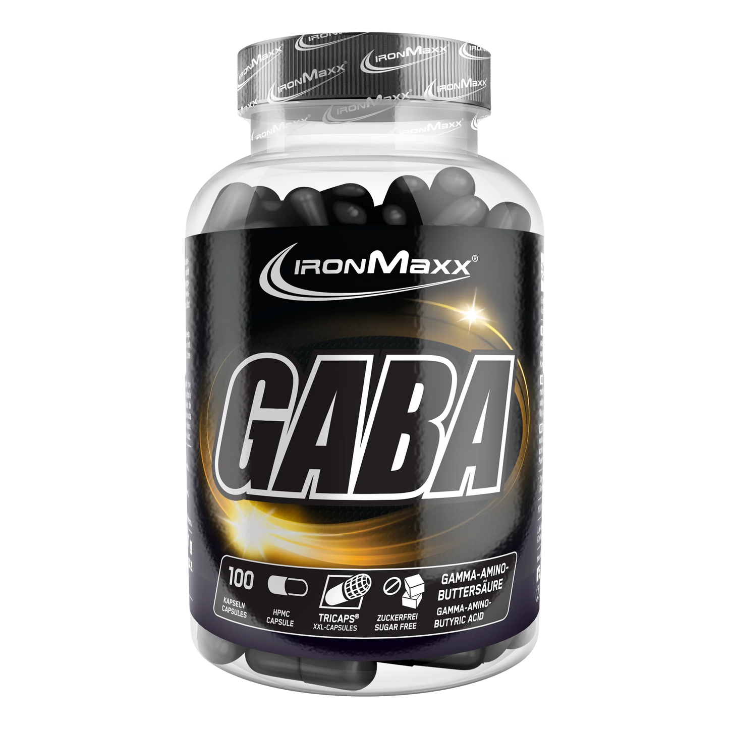 GABA 100 caps