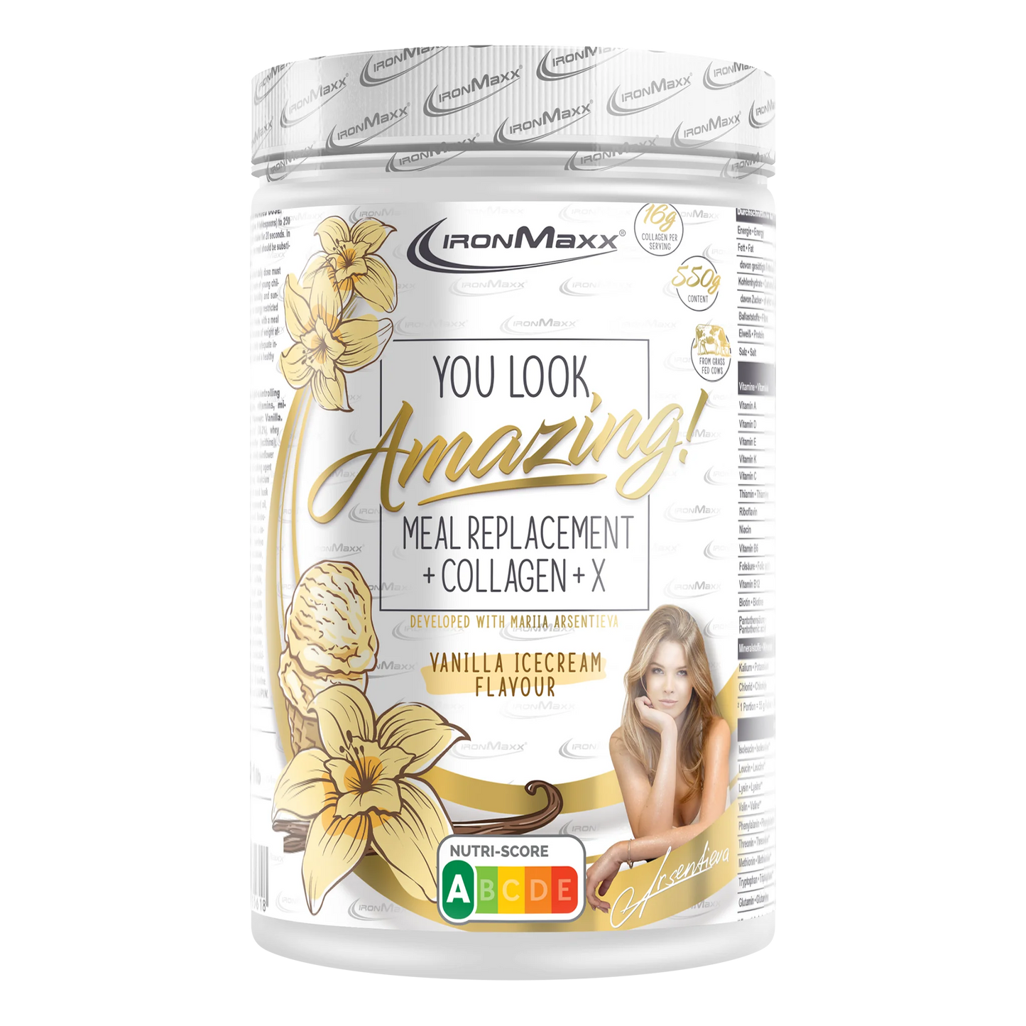Amazing 550g (substitut repas)