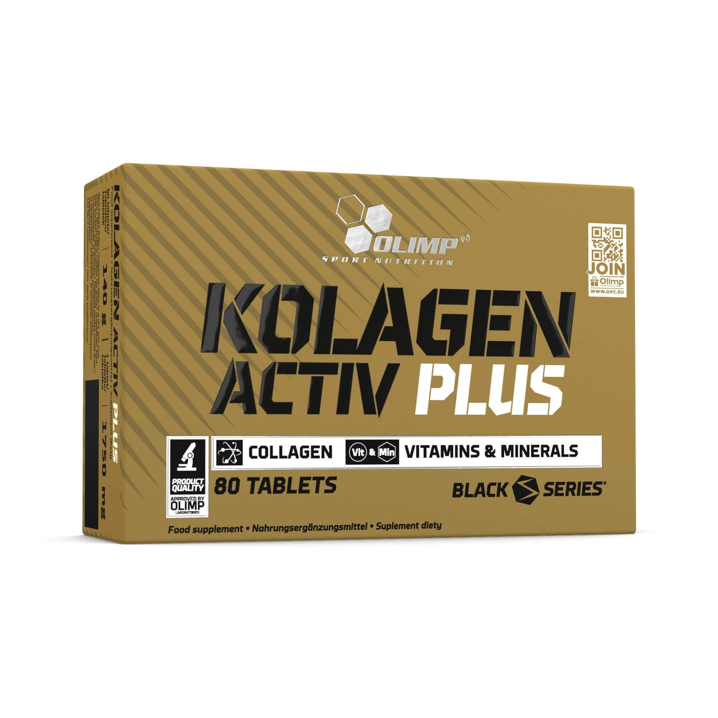Kolagen Activ Plus 80 tabs