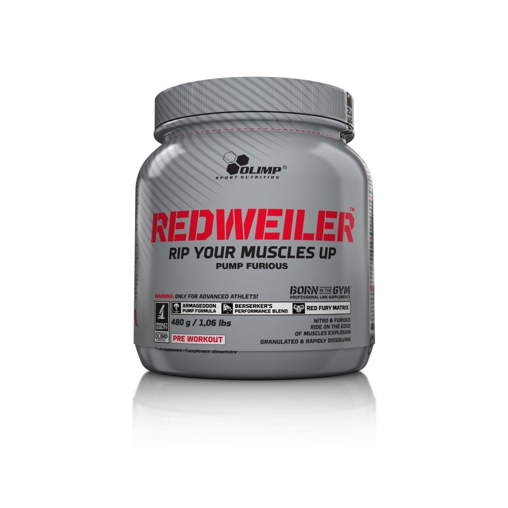 Redweiler 480g