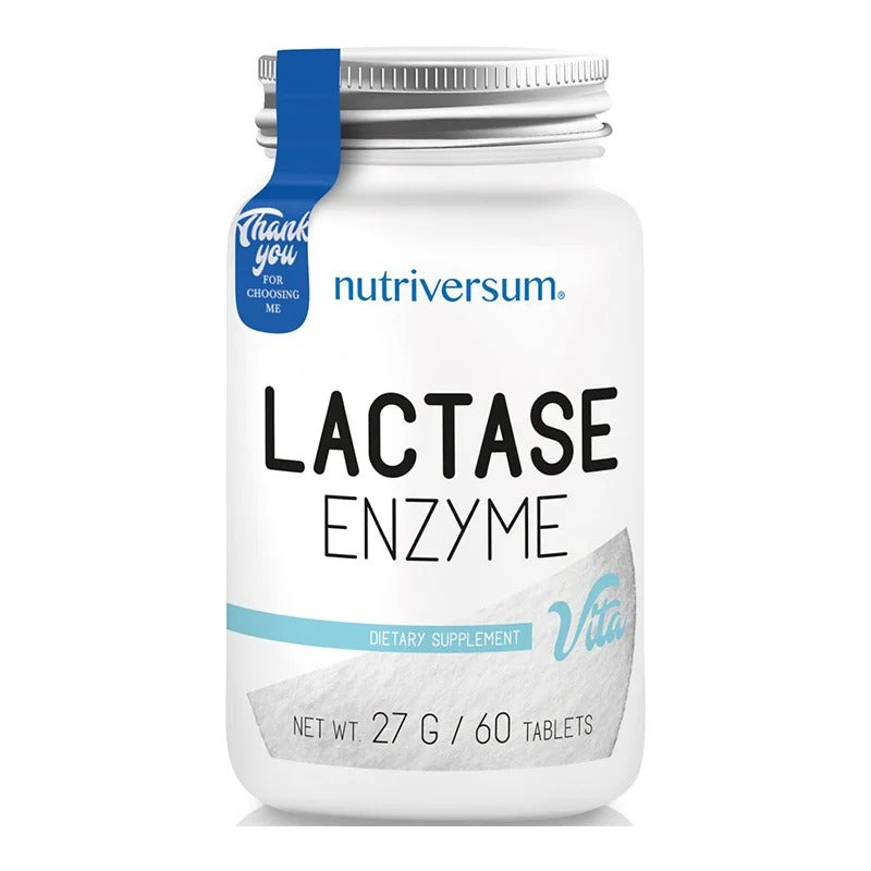 Lactase Enzyme 60 tabs