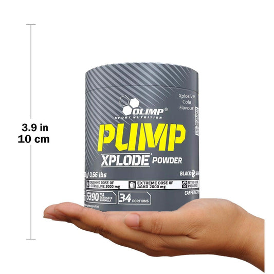 Pump Xplod 300g