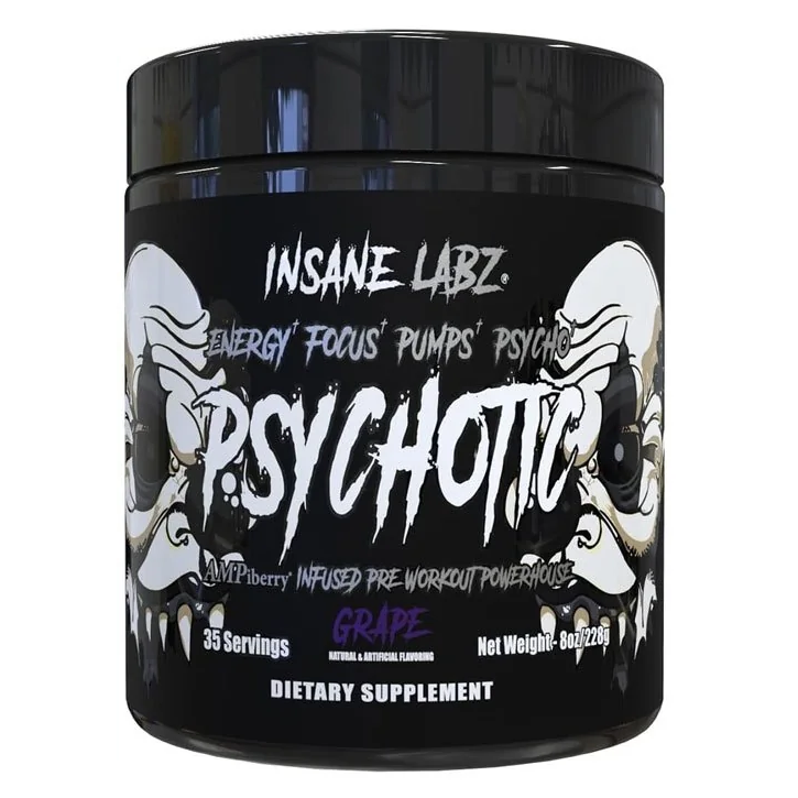 PWO Psychotic
