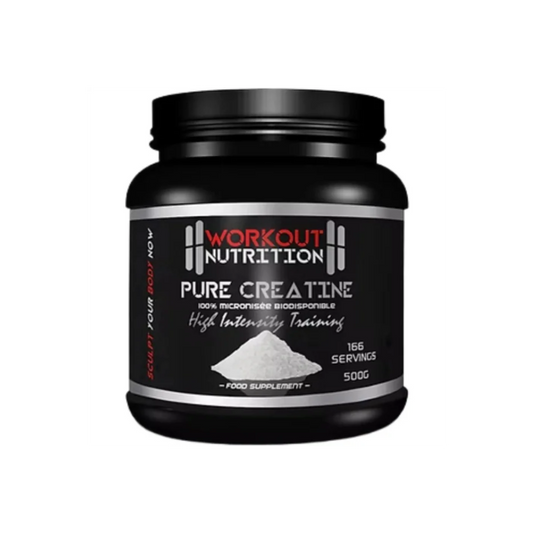 PURE CREATINE 500g micronisee