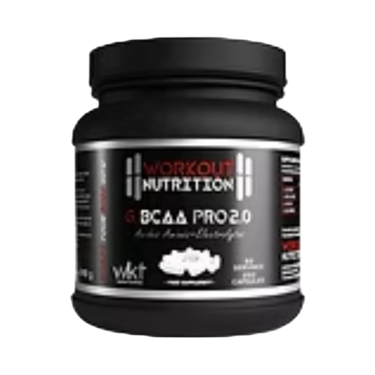 GBCAA PRO 250 caps + Electrolytes