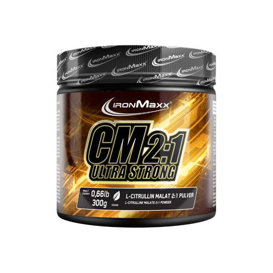 Citrulline Malate CM 2:1 Ultra Strong 300g