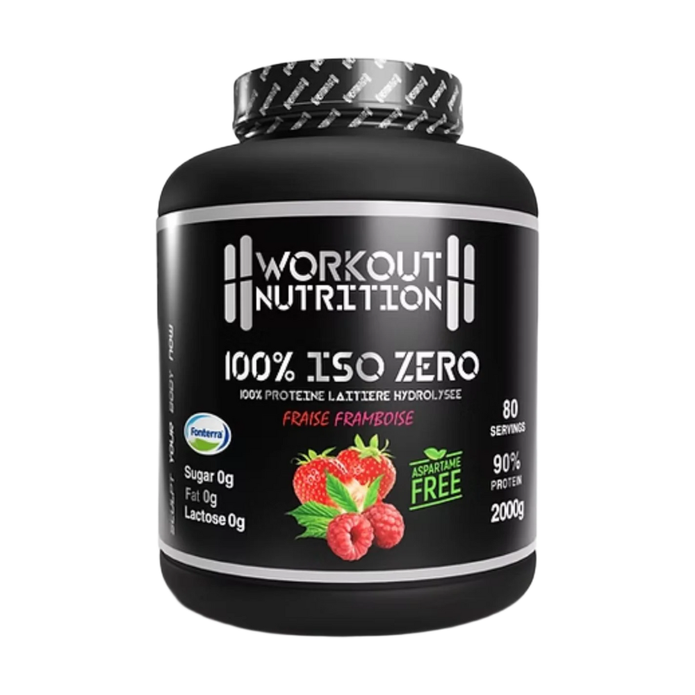 100% ISO ZERO HYDRO 2kg (90%)