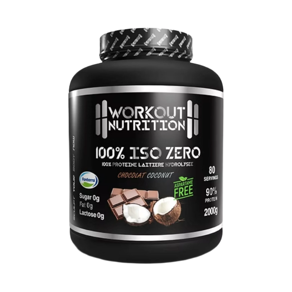 100% ISO ZERO HYDRO 2kg (90%)