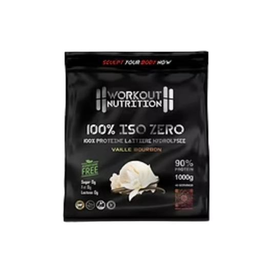 100% ISO ZERO HYDRO 1kg (90%)