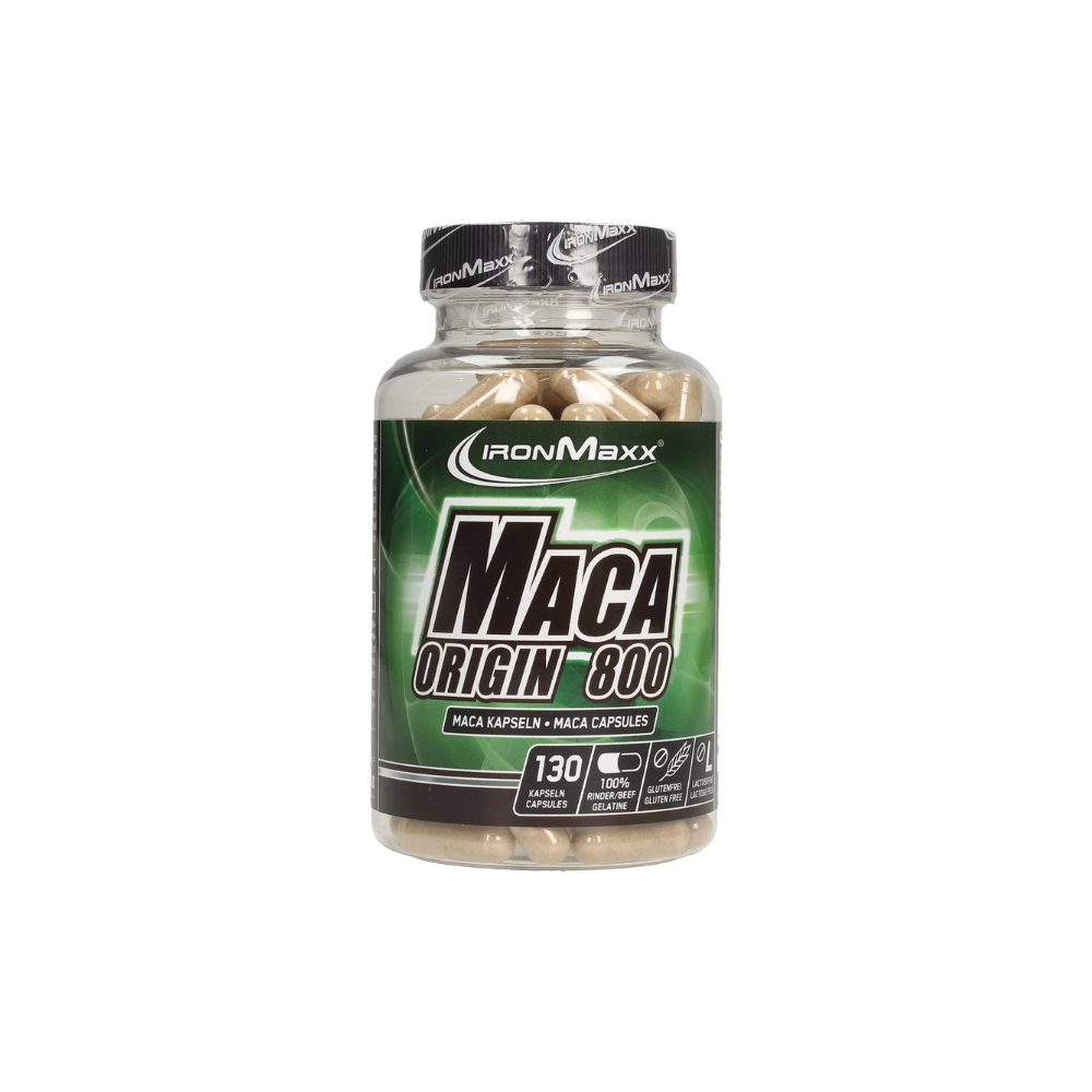 Maca Origin 800 130 caps