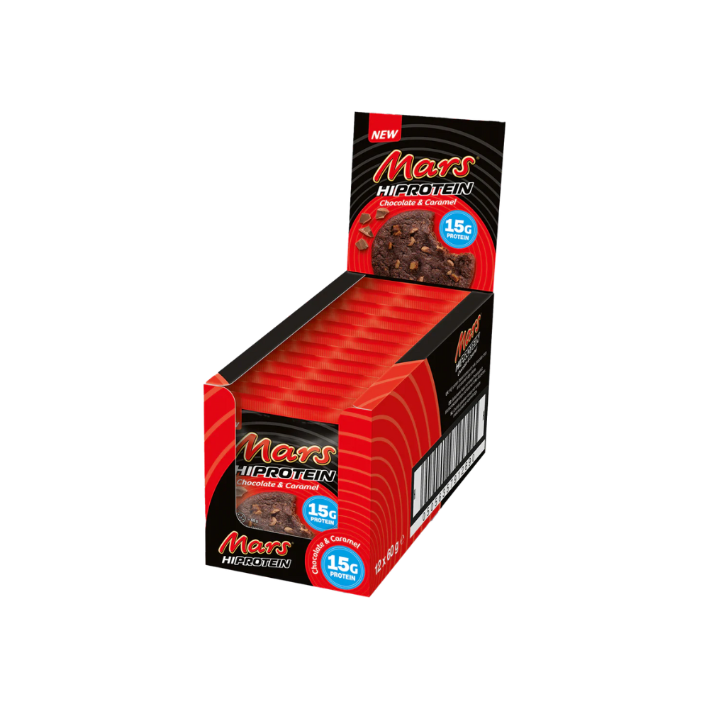 Mars HiProtein Cookie - 12x60g