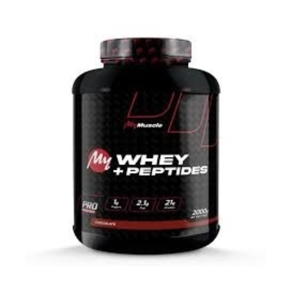 My Whey + Peptides 2kg