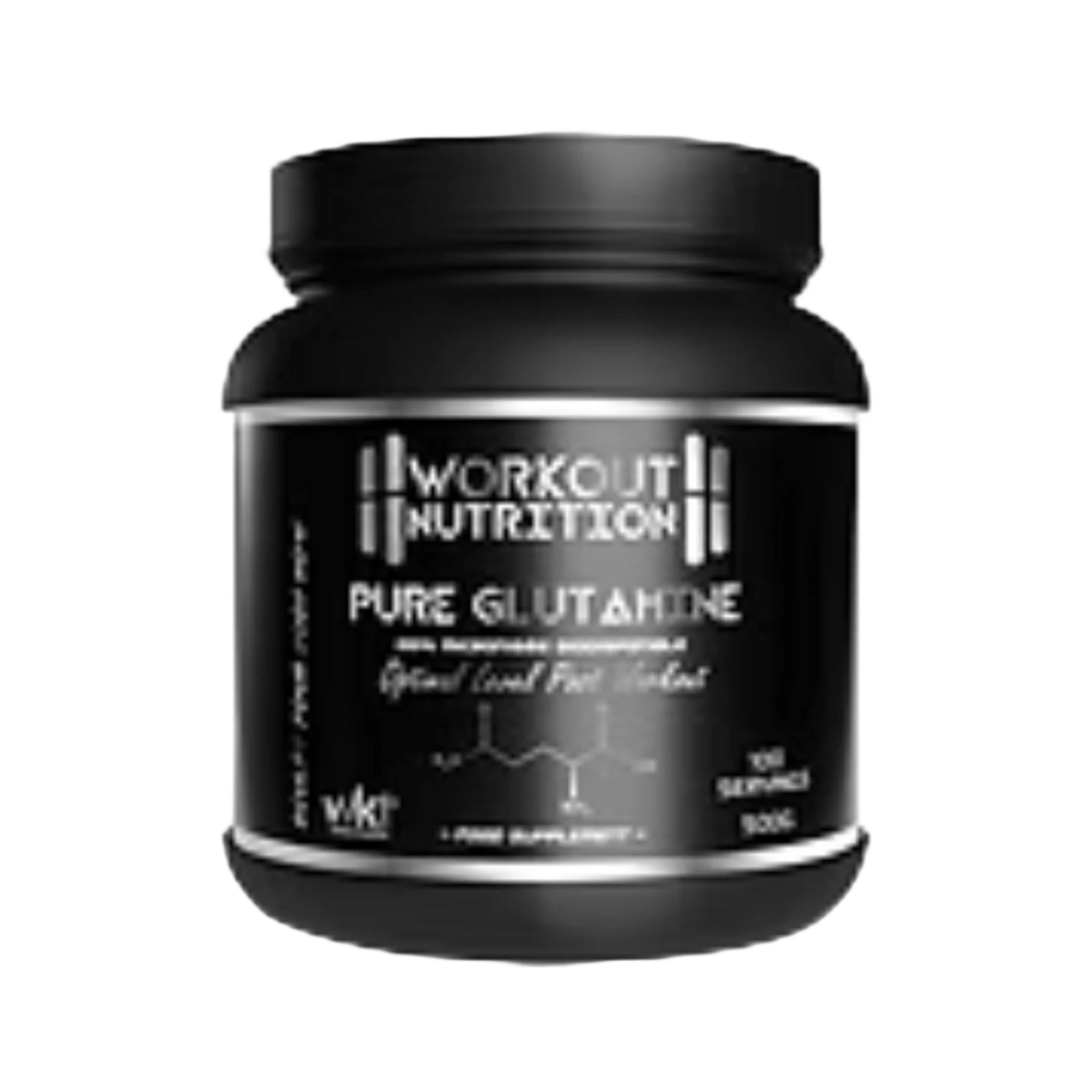 PURE GLUTAMINE 500g micronisee