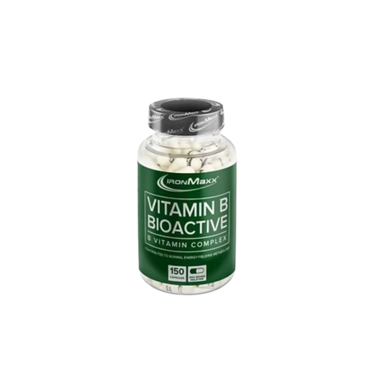 Vitamine B Bioactive 150 caps