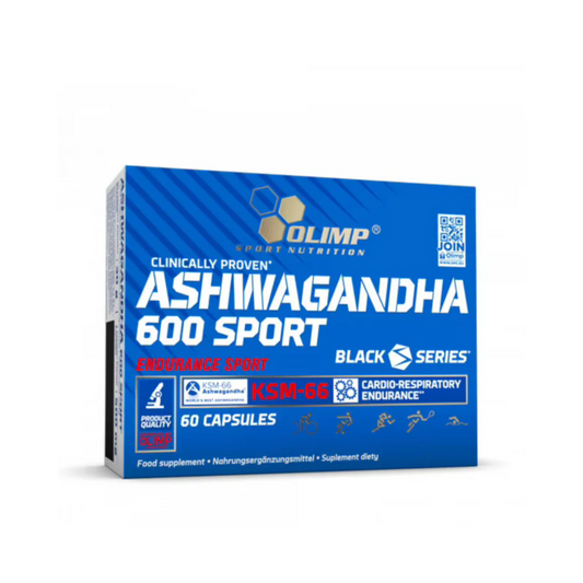 Ashwagandha 60 caps