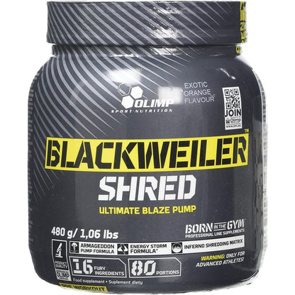 Blackweiler Shred 480g