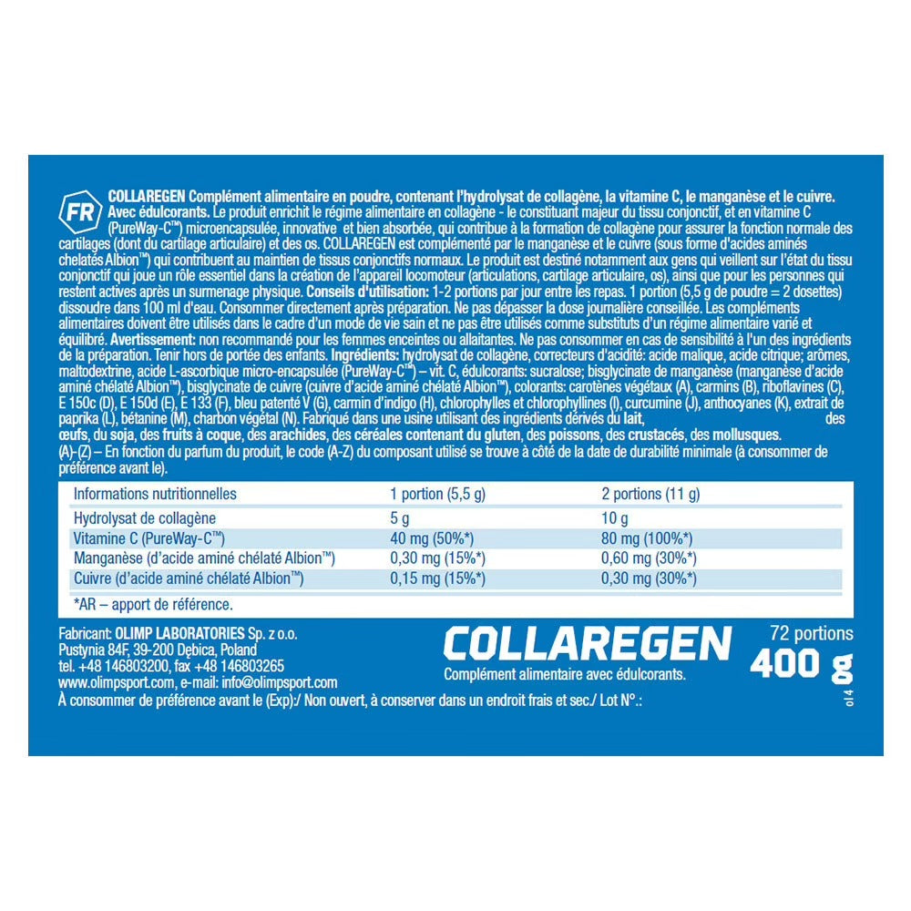 Collaregen 400g