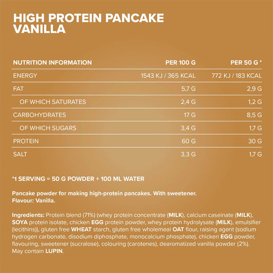Protein Pancake 1000g