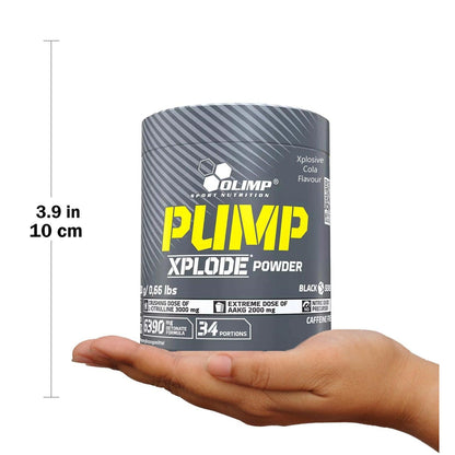 Pump Xplod 300g