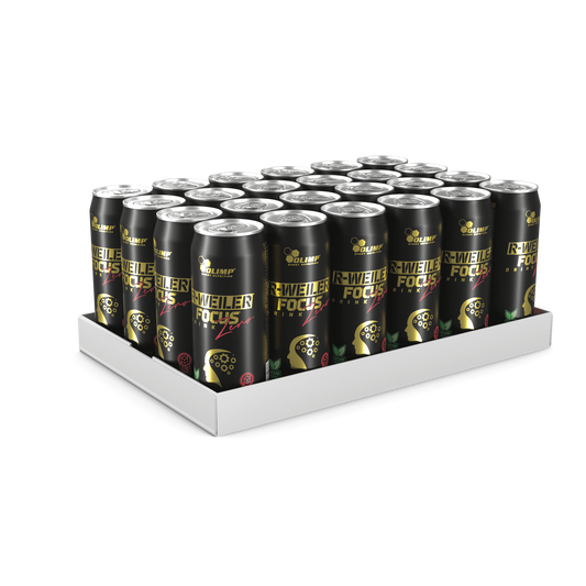 R-Weiler Focus Drink Zero 330ml (pack 24)