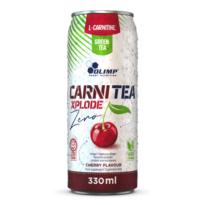 Carni Tea Xplode Zero 330ml (pack 24)