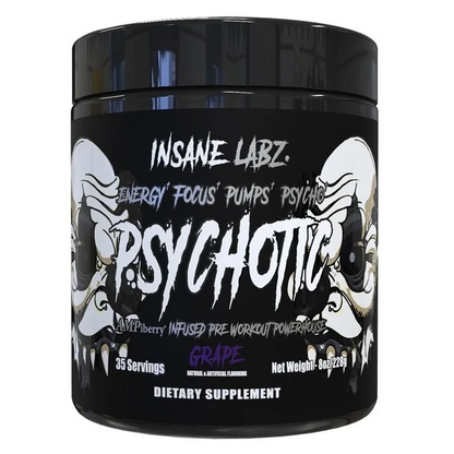 PWO Psychotic