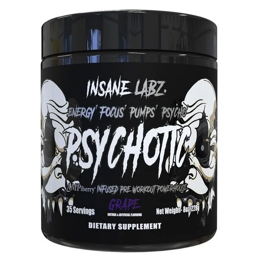 PWO Psychotic